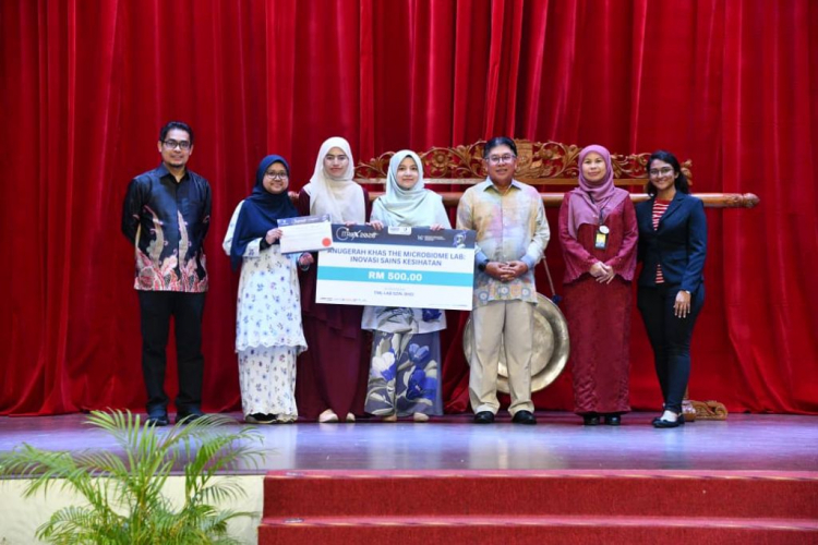 OleaQ10TM inovasi suplemen tempatan tingkat penyerapan Koenzim Q10