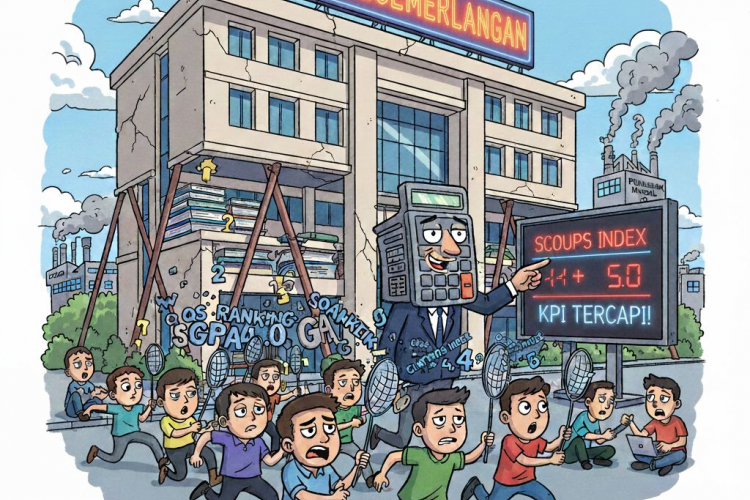 Antara Realiti ‘Hab Kecemerlangan’ dan Obsesi Angka Institusi Pendidikan Tinggi Malaysia