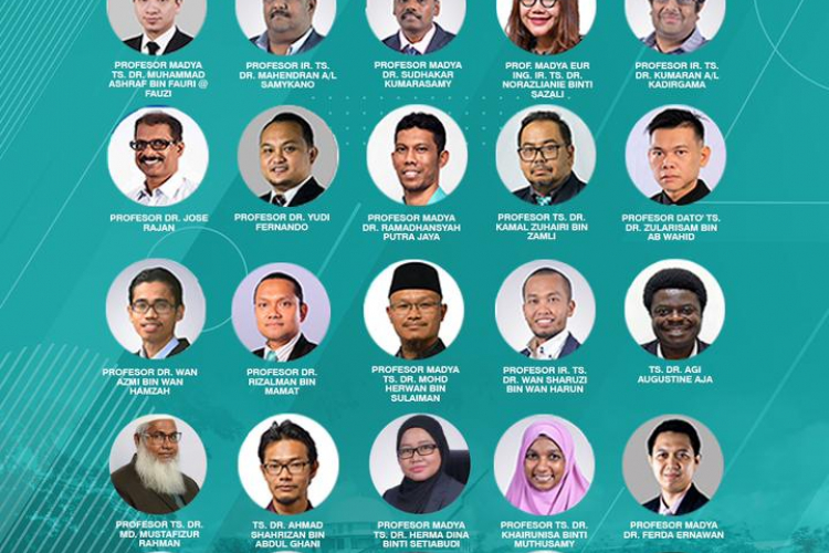 25 UMPSA lecturers listed among the world’s top 2% scientists