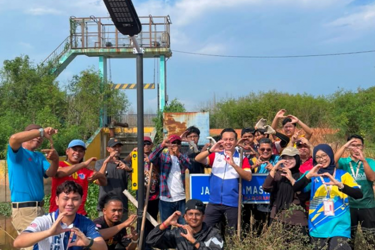 Program Sentuhan Kasih PERMAS 2026, UMPSA pupuk inisiatif kesukarelawanan dan bakti komuniti berimpak tinggi