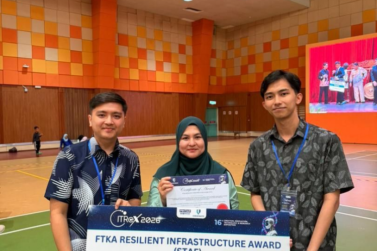 Panel Penyejuk Pasif berasaskan PET Kitar Semula, inovasi UMPSA sokong  bangunan lestari