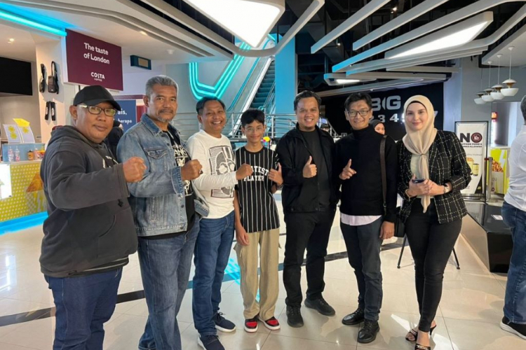 UMPSA staff and students inspired by screening of ‘Mereka Yang Tertewas’