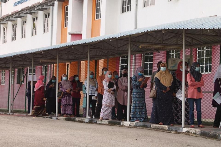 Pelajar pulang ke kampus dalam situasi Covid-19. Bersediakah kita?