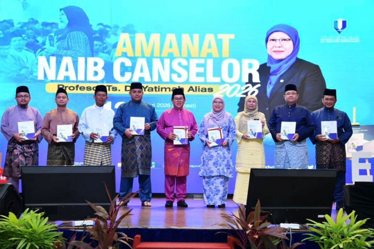 Pelan Strategik UMPSA30 fokus 4 lonjakan strategik utama ke arah kecemerlangan berimpak