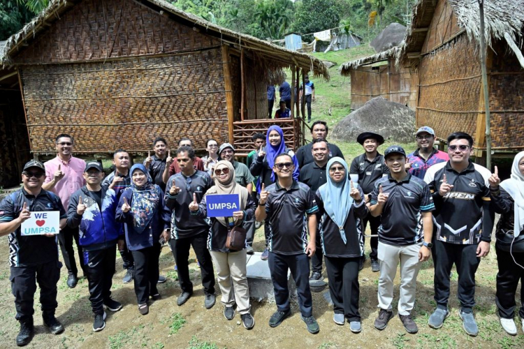 UMPSA Kampung Angkat MADANI launch focuses on empowering rural community