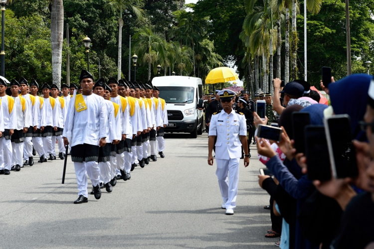 Sultan Ahmad Shah’s demise a huge loss to UMP