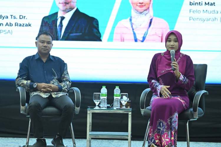 Pemimpin Akademik hebat bukan sekadar mengurus, tetapi menginspirasi