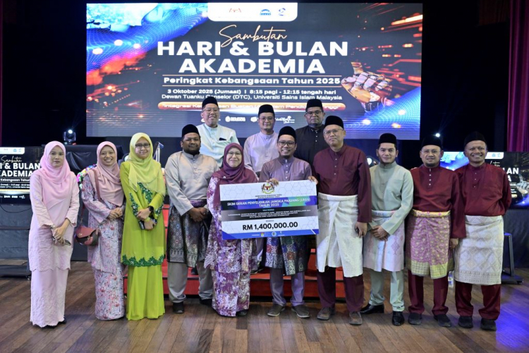  UMPSA leads AEROGROUND research to develop Autonomous Aero-Ground System for national resilience