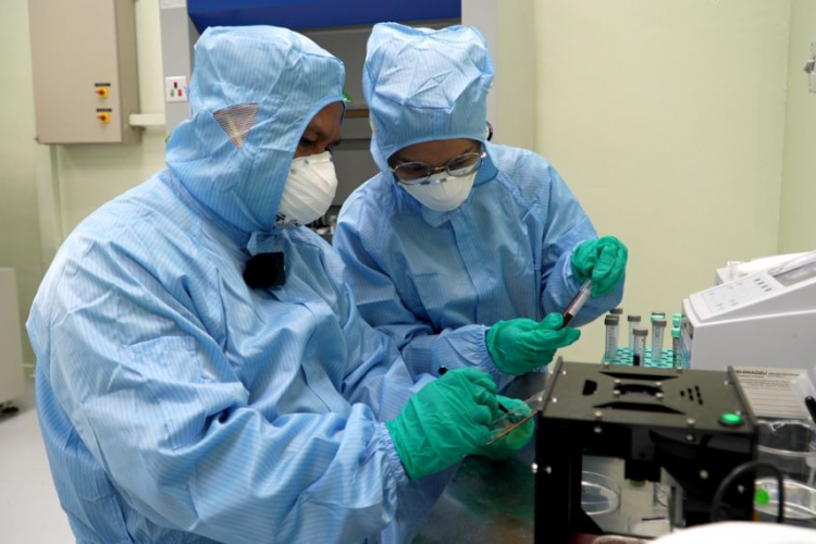 Penyelidik UMPSA berjaya hasilkan ‘Paperbot’ pertama di Malaysia menerusi kelembapan udara bagi menggerakkan robot masa hadapan