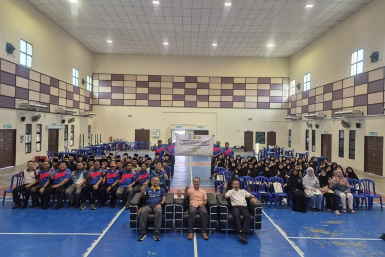 Penyelidik UMPSA jayakan Program Pemindahan Ilmu di MTNP