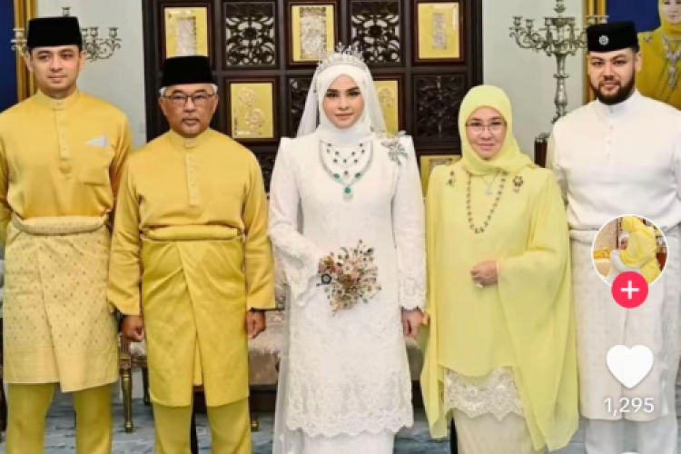 Perkahwinan Diraja Pahang sarat adab sopan budaya Melayu