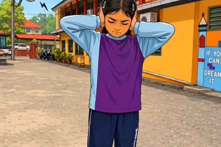 Keselamatan Murid Neurodivergen