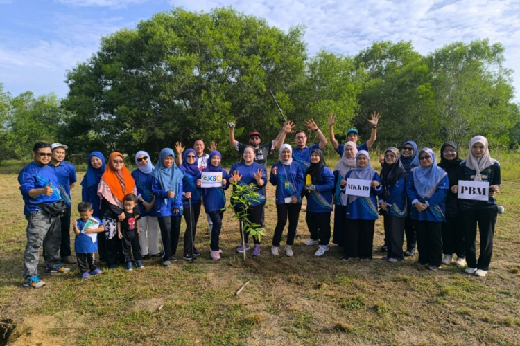 Perkukuh Agenda Kelestarian