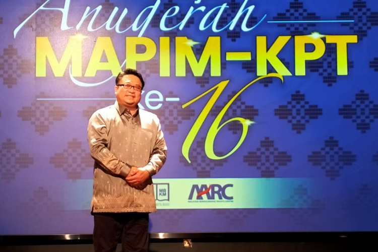  MAPIM-KPT Award
