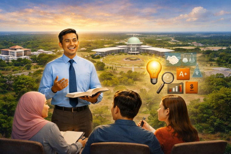 Profesionalisme Pensyarah: Persiapan Intelektual dan Etika dalam Pendidikan Tinggi