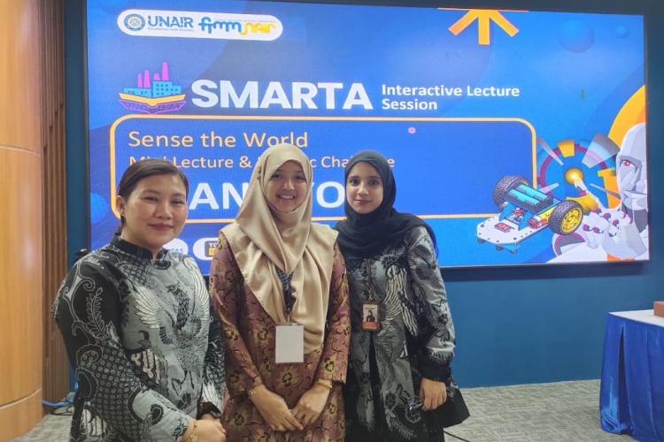 Profesor Madya Ts. Dr. Azrina pacu inovasi rawatan air dan kelestarian alam sekitar