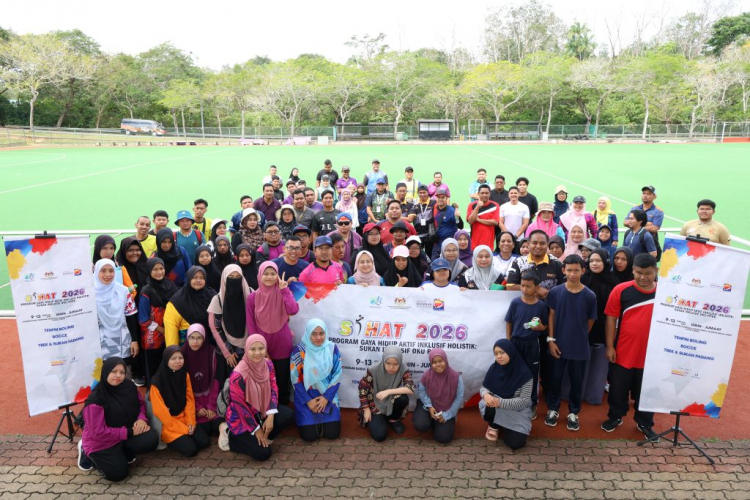 Program Gaya Hidup Aktif Inklusif Holistik