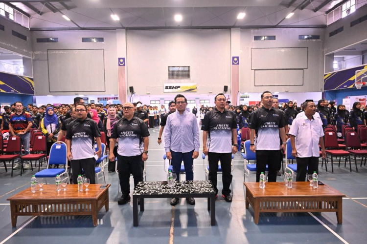 Program Kembara Bersasar perkasa akses pendidikan tinggi dalam kalangan atlet
