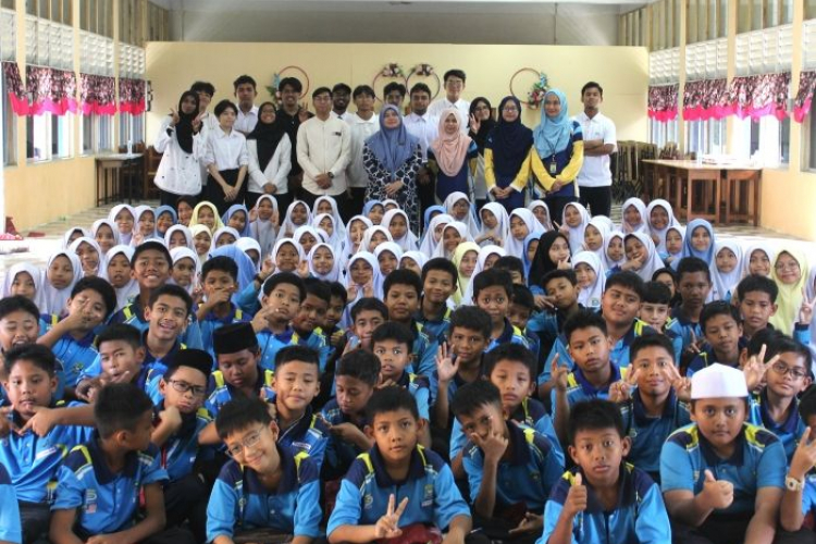 Program VocaBoost perkukuh kosa kata pelajar Sekolah Indera Shahbandar Pahang