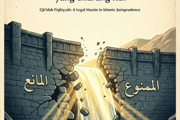Qaidah Fiqhiyyah sebagai Kompas Pembangunan Diri Mahasiswa UMPSA