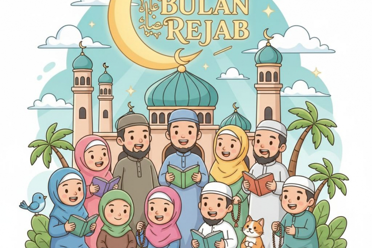 Eskatologi Rejab dalam Menelusuri Falsafah Penyucian Jiwa dan Transformasi Insani