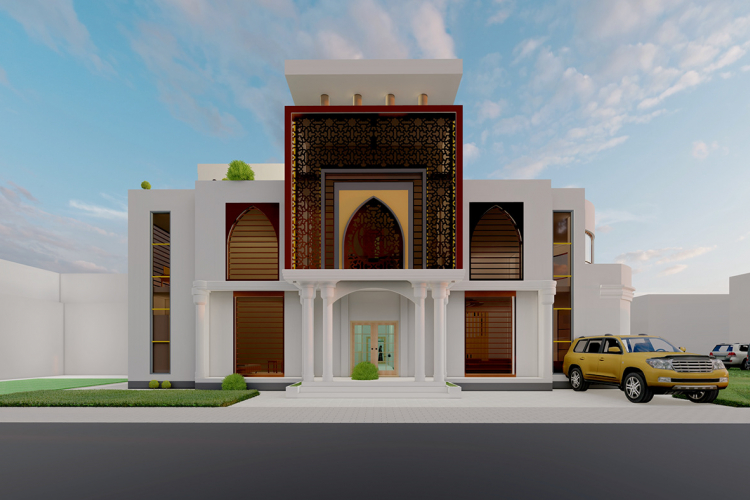 Arsitektur Kediaman Beretika dalam Kerangka Kejuruteraan Islam