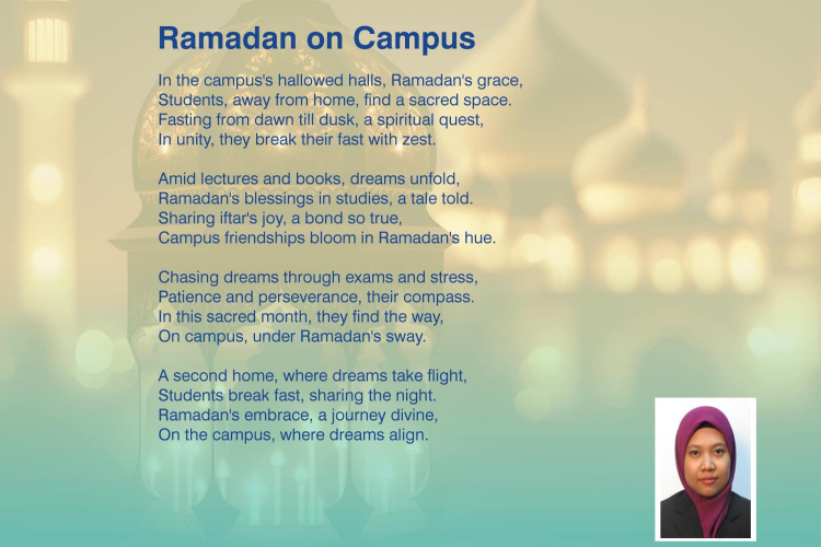 Ramadan on Campus