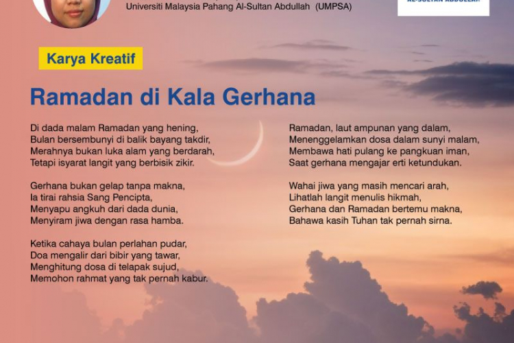 Ramadan di Kala Gerhana