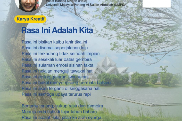 Rasa Ini Adalah Kita