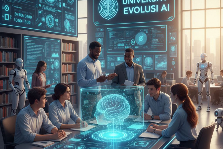 Revolusi AI dalam Pendidikan Tinggi: Antara Potensi Hebat dan Cabaran Etika Plagiat