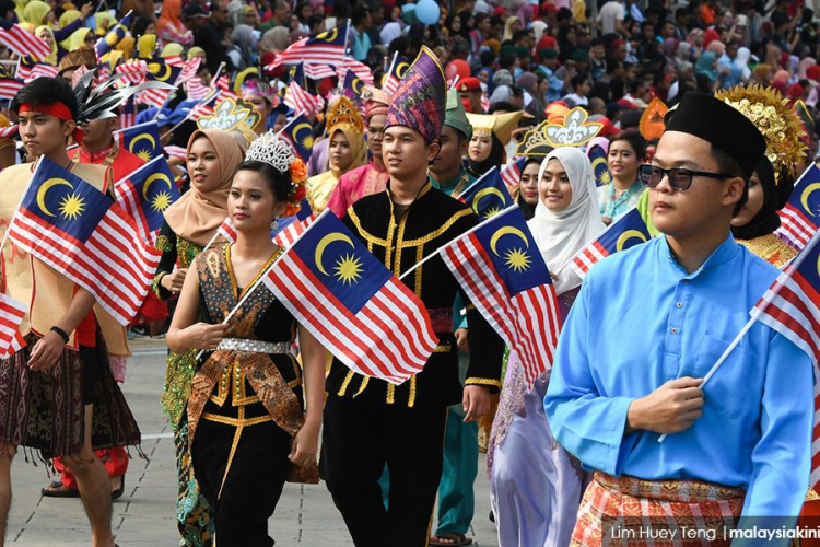 Rukun Negara Tiang Seri Menyulam Perpaduan Bangsa