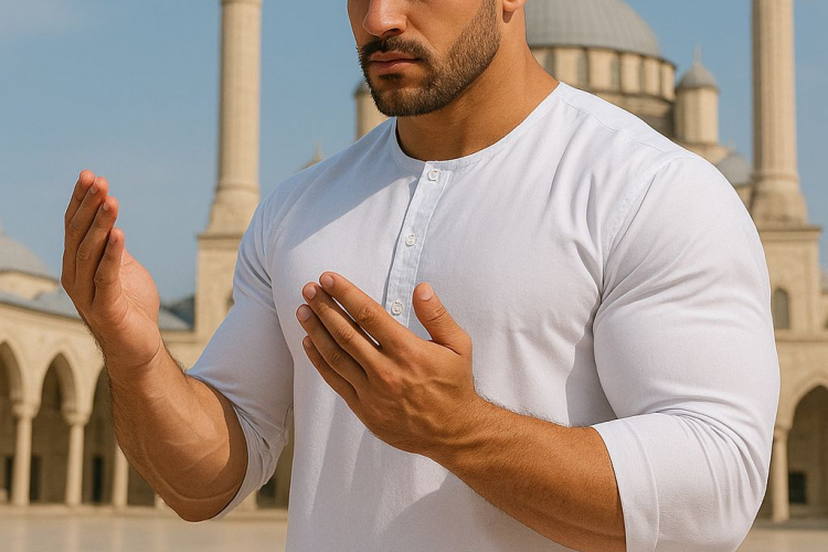 Bedah Sains dan Syariah di Sebalik Otot Impian Lelaki