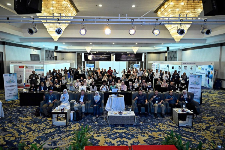 SISTEC 2026 perkukuh jaringan sains, teknologi dan inovasi