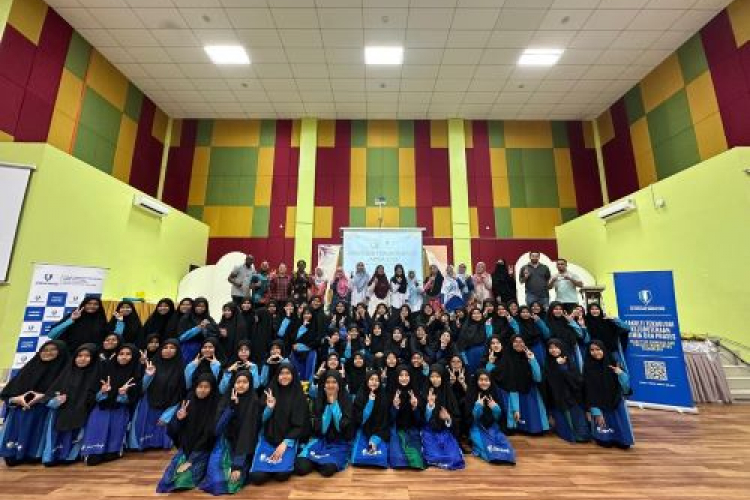 UMPSA organises Science Awareness Programme at SMATAF to enhance students’ interest and skills