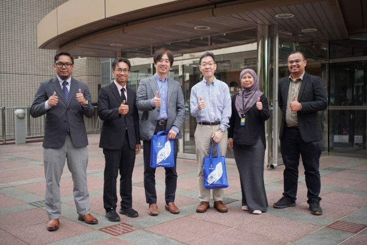 STIC Pacu Kerjasama Teknologi Sukan UMPSA di Tokyo