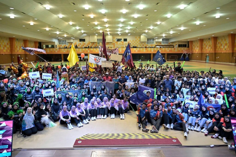 SUKFAC 2025 Membuka Tirai Dengan Semangat Kesukanan dan Perpaduan