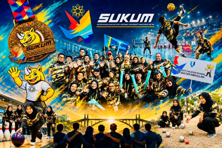 SUKUM: Melangkah Ke Gelanggang, Membina Jambatan Keserakanan