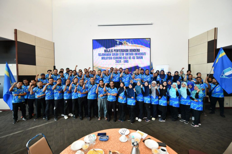 100 UMPSA athletes to compete in 10 events at the 2024 SUKUM Championship