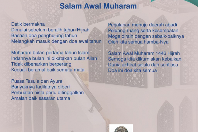 Salam Awal Muharam