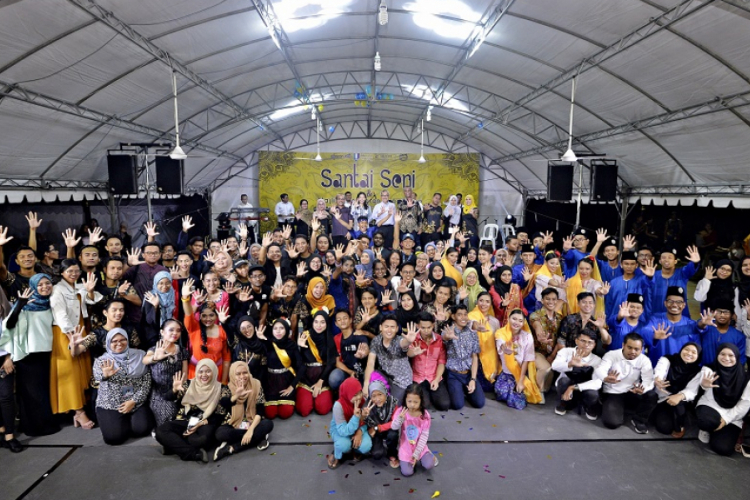 Culture and Arts Activities add excitement to UMP Convocation Expo