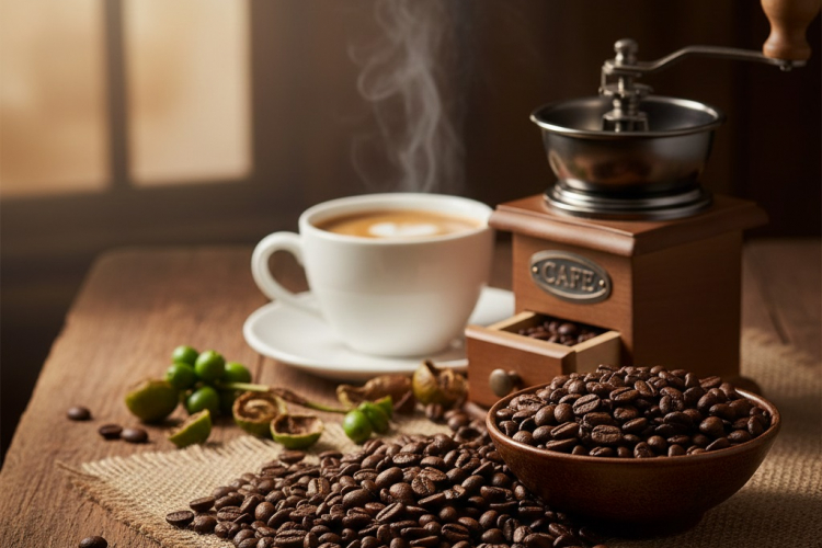 Seharum Kopi Malaysia