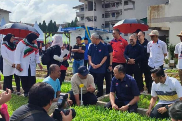 Sejati Madani:  IPT Memacu Perubahan Sosioekonomi Komuniti