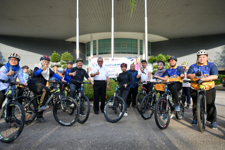 Sembang Santai 100 tahun Gerakan Koperasi bersama KSU KUSKOP