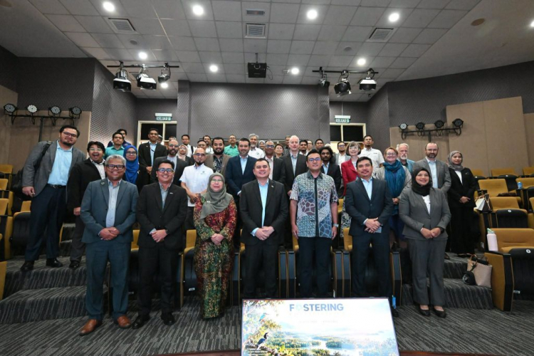 Sesi Dialog Pahang–Scotland buka ruang kerjasama baharu pacu teknologi, inovasi dan Agenda Net-Zero