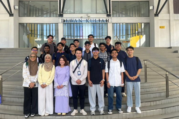 UMPSA Perkasa Pembelajaran bahasa Mandarin Melalui Sesi Kolaboratif Bersama Confucius Institute