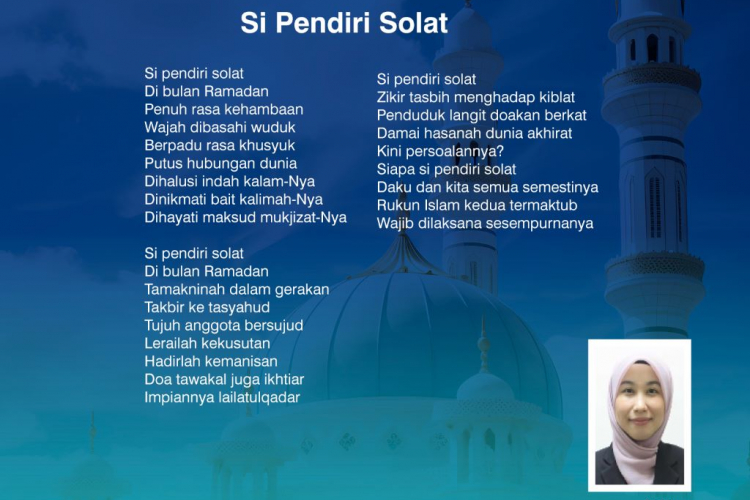 Si Pendiri Solat