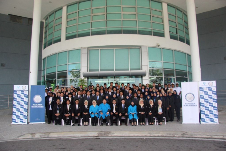 Sidang parlimen mahasiswa UMPSA menjadi medan dialog dinamik suara mahasiswa