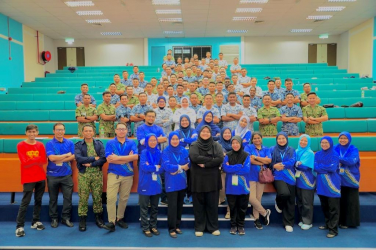 Speak Up! 2024 for Malaysian Heroes confidence booster  