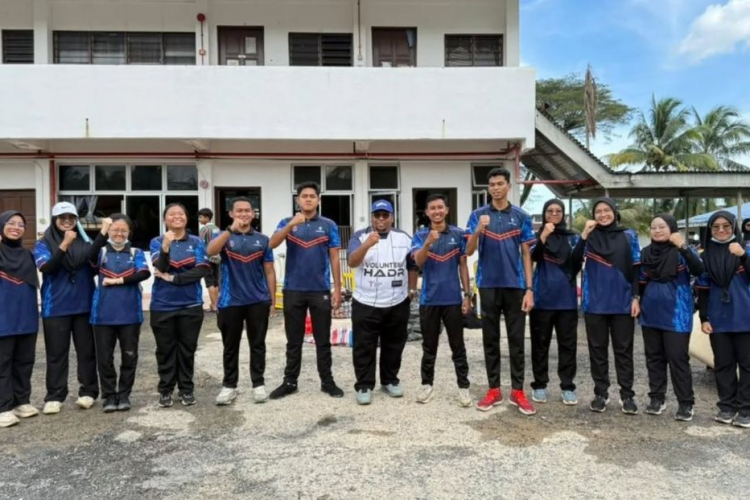  Pengalaman Sukarelawan Membina Kepimpinan