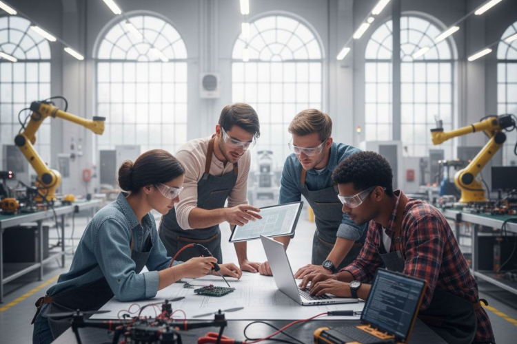 TRIZ Moden Membina Jurutera, TRIZ Nabawi Membina Manusia